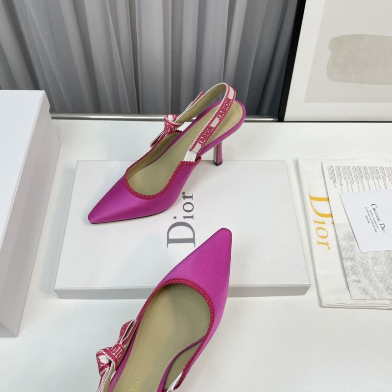 Christian Dior High Heels